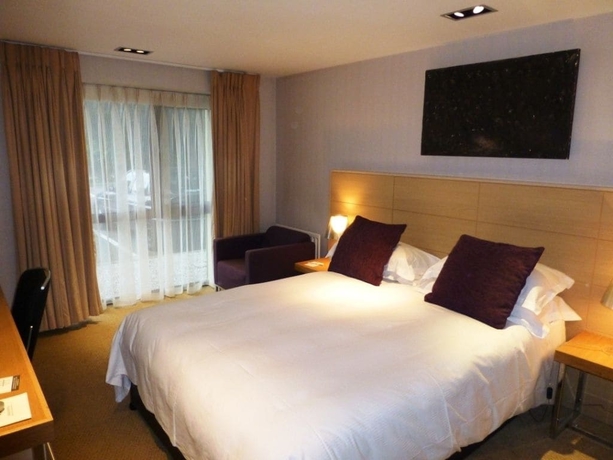 Imagen de la habitación del Hotel Beales Hotel Hatfield. Foto 6