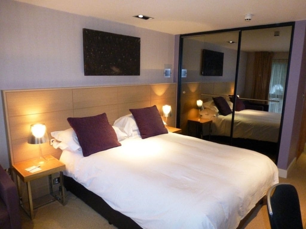 Imagen de la habitación del Hotel Beales Hotel Hatfield. Foto 7