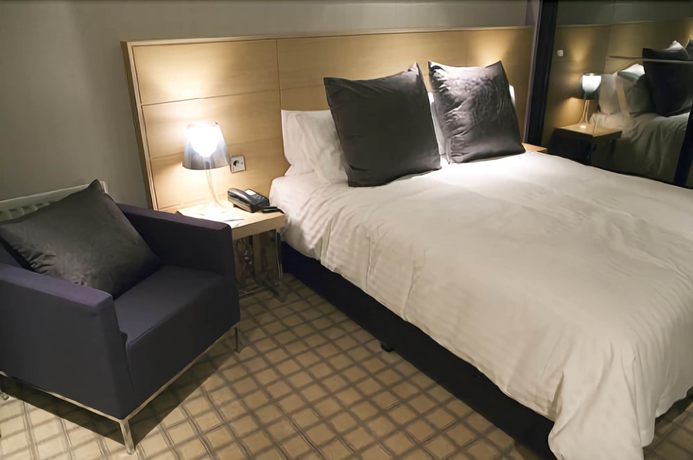 Imagen de la habitación del Hotel Beales Hotel Hatfield. Foto 9
