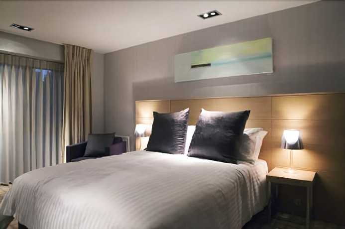 Imagen de la habitación del Hotel Beales Hotel Hatfield. Foto 10