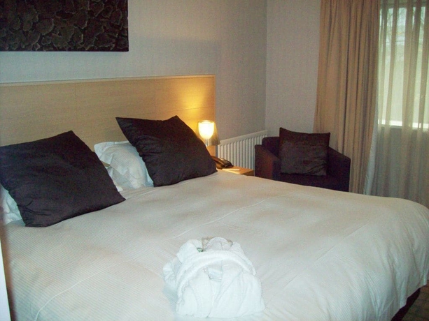 Imagen de la habitación del Hotel Beales Hotel Hatfield. Foto 12