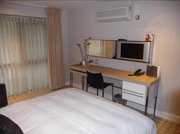 Imagen de la habitación del Hotel Beales Hotel Hatfield. Foto 15