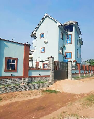 Imagen general del Hotel BeamGate Hotel. Foto 10