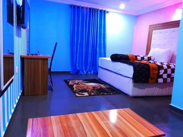 Imagen de la habitación del Hotel BeamGate Hotel. Foto 16