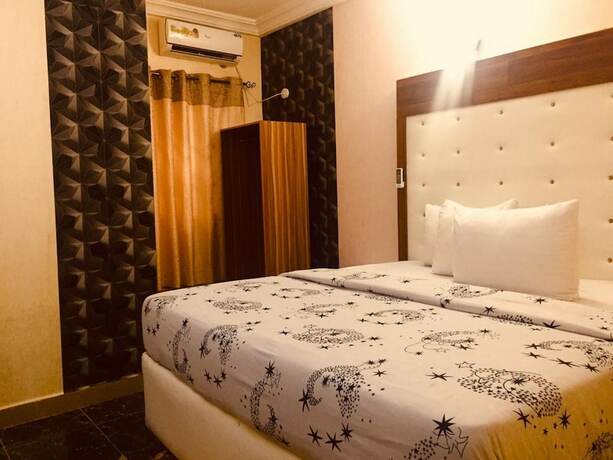 Imagen de la habitación del Hotel BeamGate Hotel. Foto 17