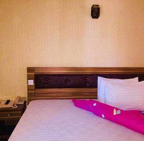 Imagen de la habitación del Hotel BeamGate Hotel. Foto 19