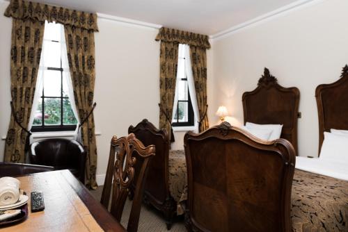 Imagen de la habitación del Hotel Beamish Hall Country House , Bw Premier Collection. Foto 7