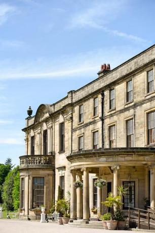 Imagen general del Hotel Beamish Hall Country House , Bw Premier Collection. Foto 3