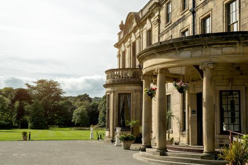 Imagen general del Hotel Beamish Hall Country House , Bw Premier Collection. Foto 4