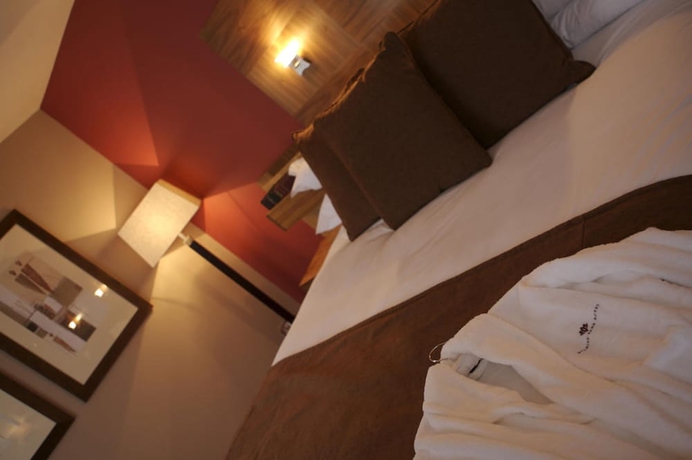 Imagen de la habitación del Hotel Beamish Park. Foto 3