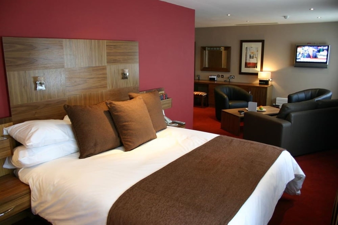 Imagen de la habitación del Hotel Beamish Park. Foto 4