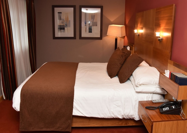 Imagen de la habitación del Hotel Beamish Park. Foto 5