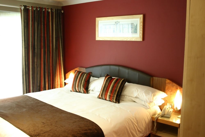 Imagen de la habitación del Hotel Beamish Park. Foto 7