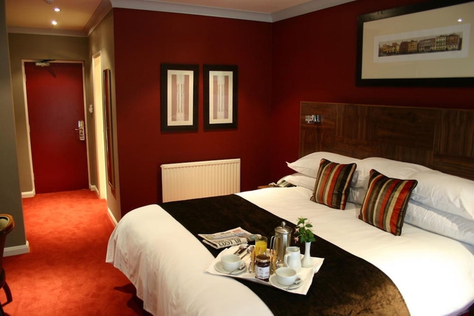 Imagen de la habitación del Hotel Beamish Park. Foto 8