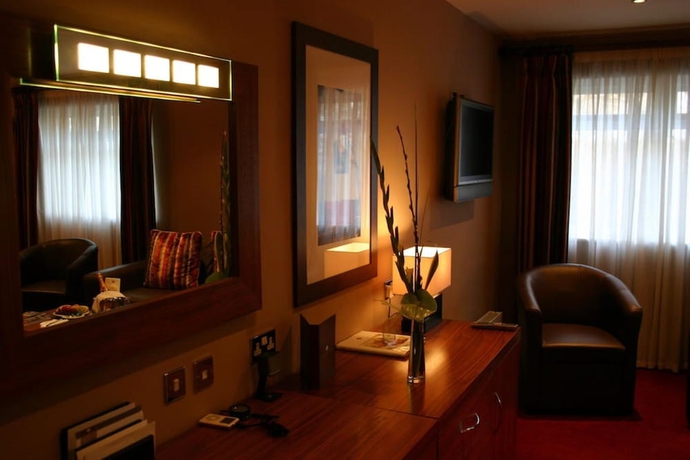 Imagen de la habitación del Hotel Beamish Park. Foto 10