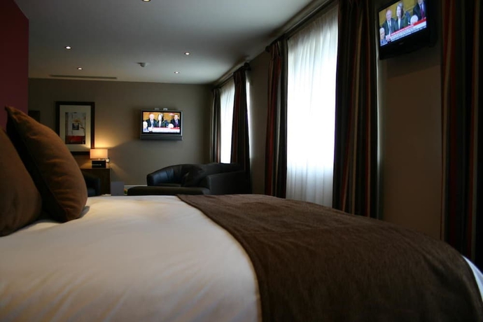 Imagen de la habitación del Hotel Beamish Park. Foto 12