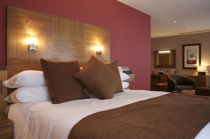 Imagen de la habitación del Hotel Beamish Park. Foto 15