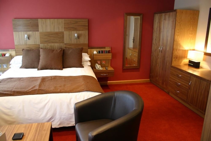 Imagen de la habitación del Hotel Beamish Park. Foto 17