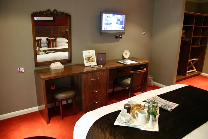 Imagen de la habitación del Hotel Beamish Park. Foto 18