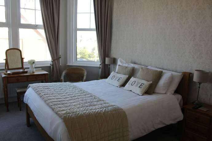 Imagen de la habitación del Hotel Beamsley Lodge. Foto 11