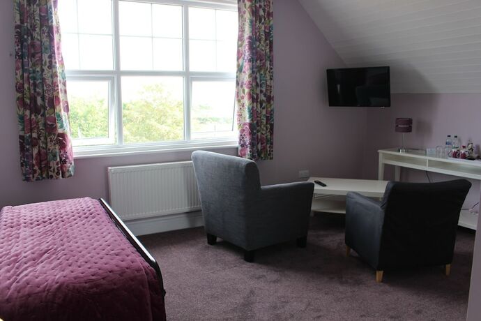 Imagen general del Hotel Beamsley Lodge. Foto 1