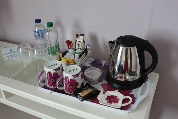 Imagen general del Hotel Beamsley Lodge. Foto 4