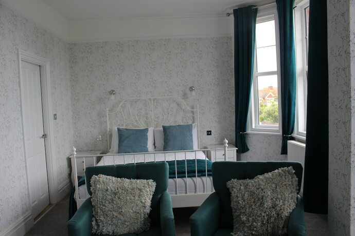 Imagen de la habitación del Hotel Beamsley Lodge. Foto 13