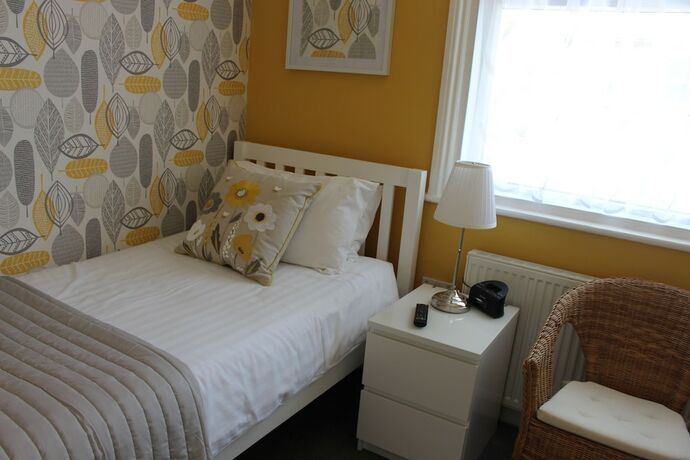 Imagen de la habitación del Hotel Beamsley Lodge. Foto 16