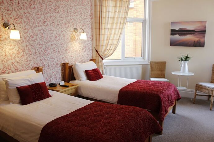 Imagen de la habitación del Hotel Beamsley Lodge. Foto 17