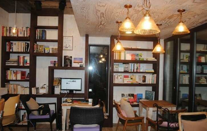 Imagen del bar/restaurante del Hotel Beanfield House. Foto 14