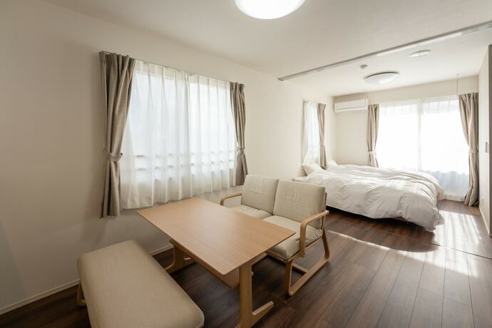 Imagen general del Hotel Beans Stay Ishibiki. Foto 13