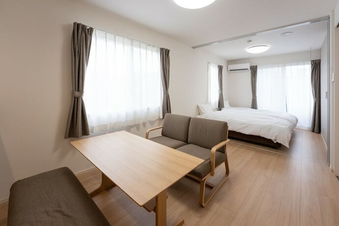 Imagen general del Hotel Beans Stay Ishibiki. Foto 1