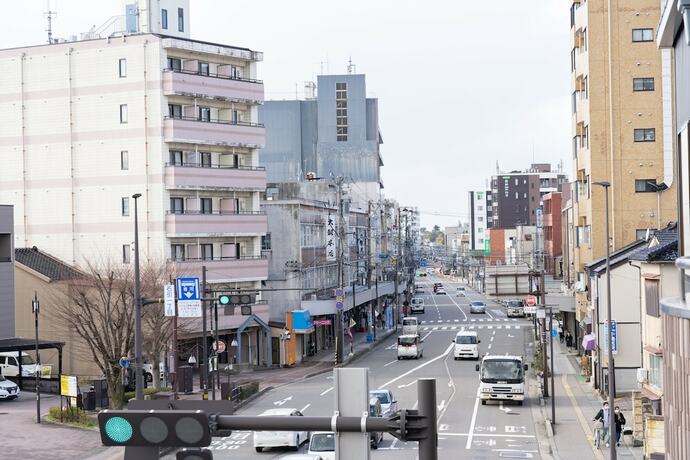Imagen de los exteriores del Hotel Beans Stay Ishibiki. Foto 17