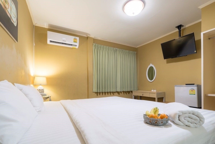 Imagen de la habitación del Hotel Beanstalk Bangkok. Foto 2