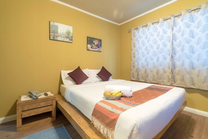 Imagen de la habitación del Hotel Beanstalk Bangkok. Foto 3