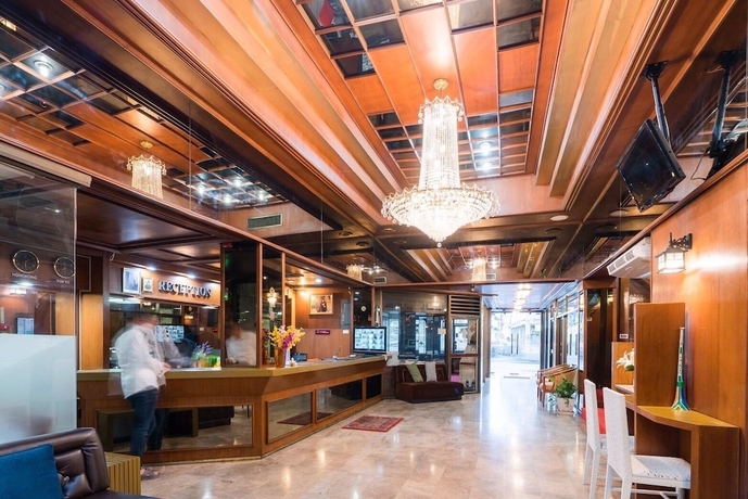 Imagen de los interiores del Hotel Beanstalk Bangkok. Foto 11