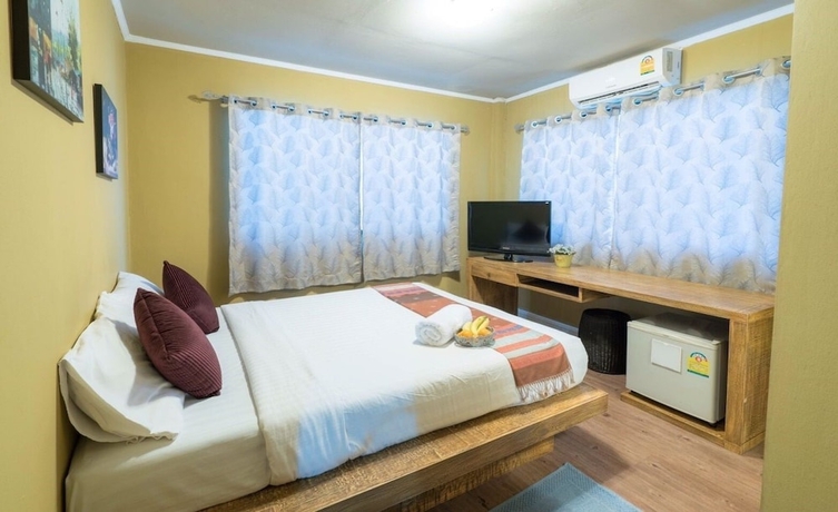 Imagen de la habitación del Hotel Beanstalk Bangkok. Foto 6