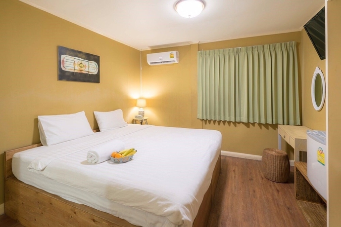 Imagen de la habitación del Hotel Beanstalk Bangkok. Foto 8