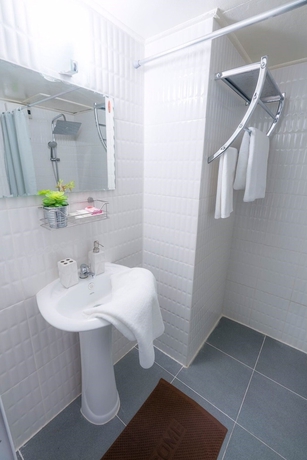 Imagen de la habitación del Hotel Beanstalk Bangkok. Foto 9