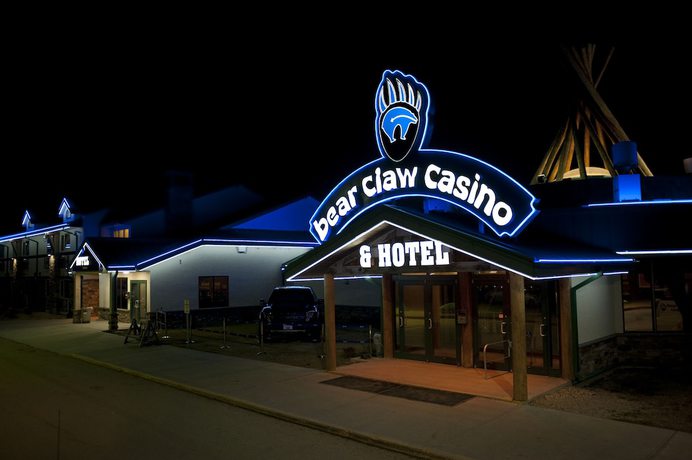 Imagen general del Hotel Bear Claw Casino and. Foto 1