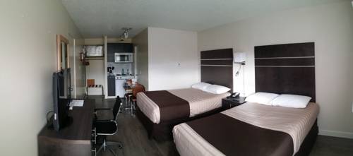Imagen de la habitación del Hotel Bear Country Inn, Terrace. Foto 10