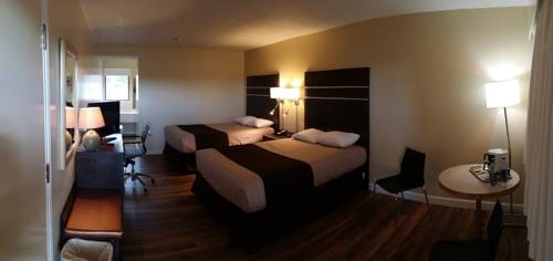 Imagen general del Hotel Bear Country Inn, Terrace. Foto 1