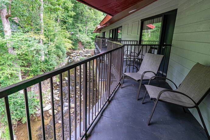 Imagen general del Hotel Bear Creek Inn. Foto 6