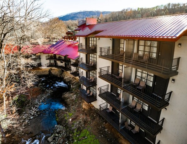 Imagen general del Hotel Bear Creek Inn. Foto 8