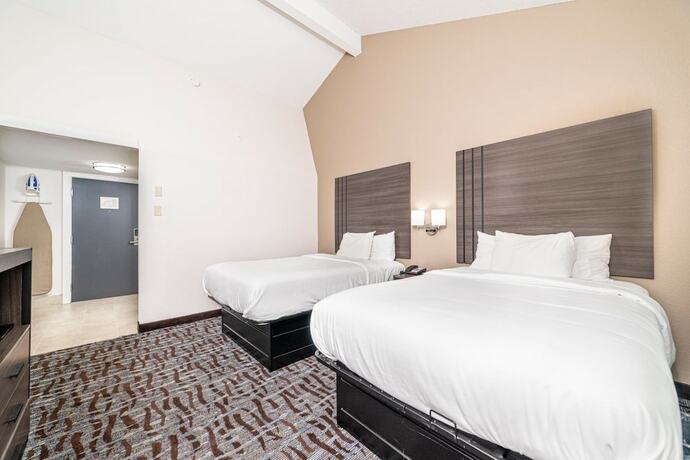 Imagen general del Hotel Bear Creek Inn. Foto 9