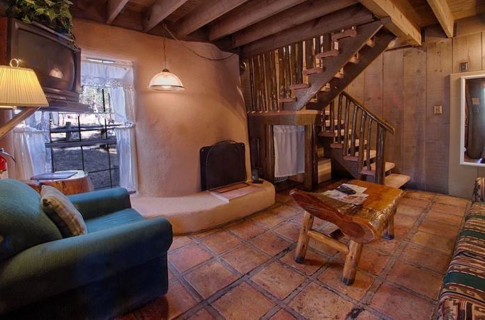 Imagen de la habitación del Hotel Bear Creek Motel And Cabins. Foto 2