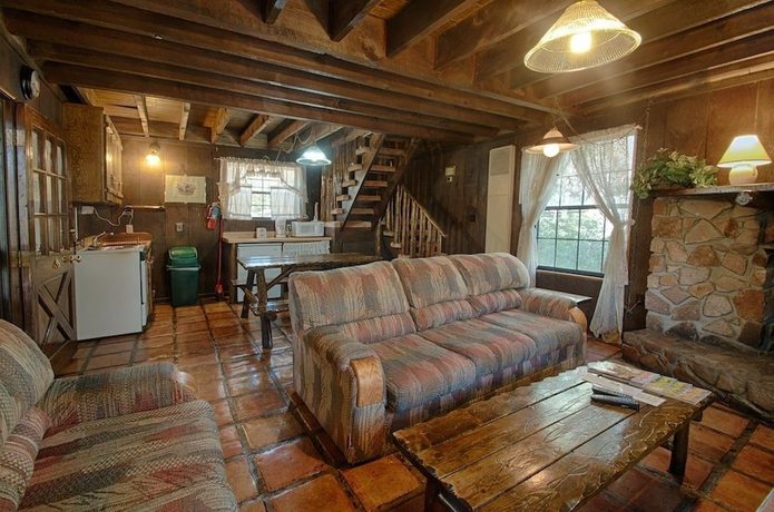 Imagen de la habitación del Hotel Bear Creek Motel And Cabins. Foto 3