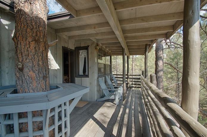 Imagen de la habitación del Hotel Bear Creek Motel And Cabins. Foto 5