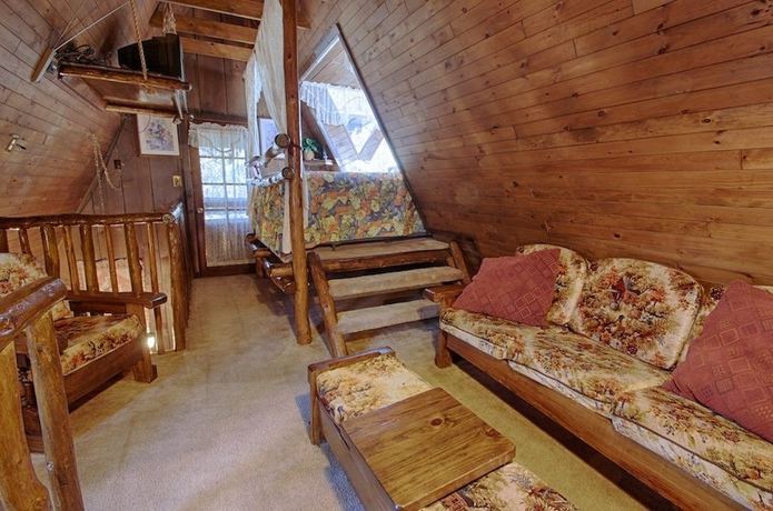 Imagen de la habitación del Hotel Bear Creek Motel And Cabins. Foto 6