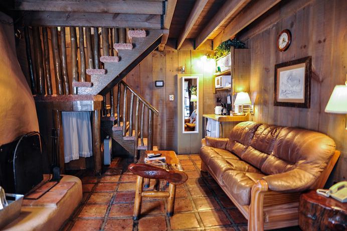 Imagen de la habitación del Hotel Bear Creek Motel And Cabins. Foto 7